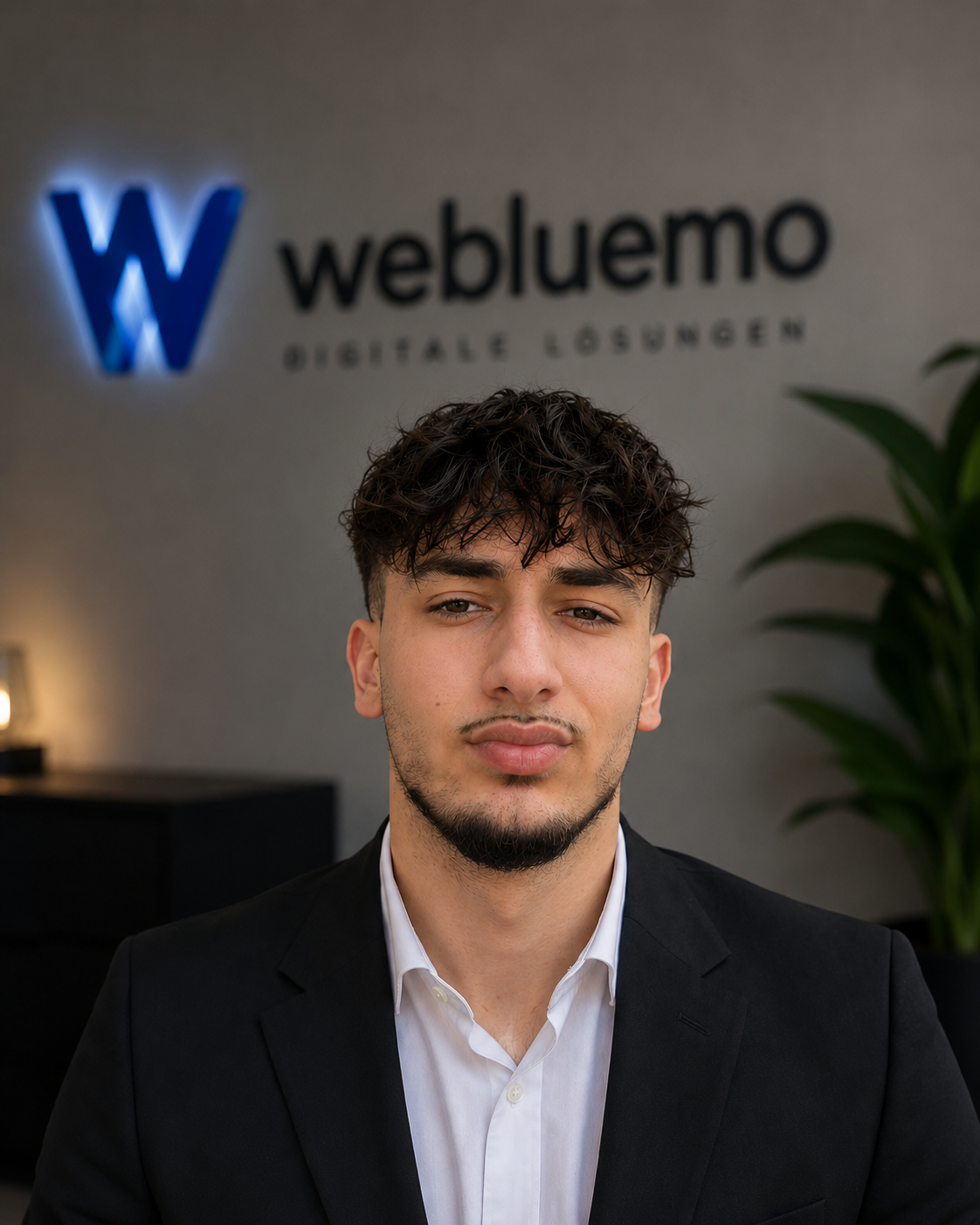 Sami Rekibi – Founder Webluemo